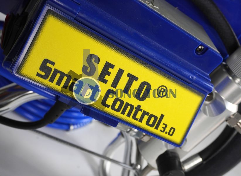 ST-595 có bảng hiện thị thông minh